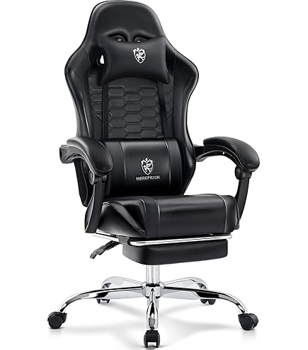 Amazon.com: TUKAKA Gaming Chair,Ergonomic Massage Computer Office